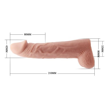 BAILE - SEX TOYS BIG MAN